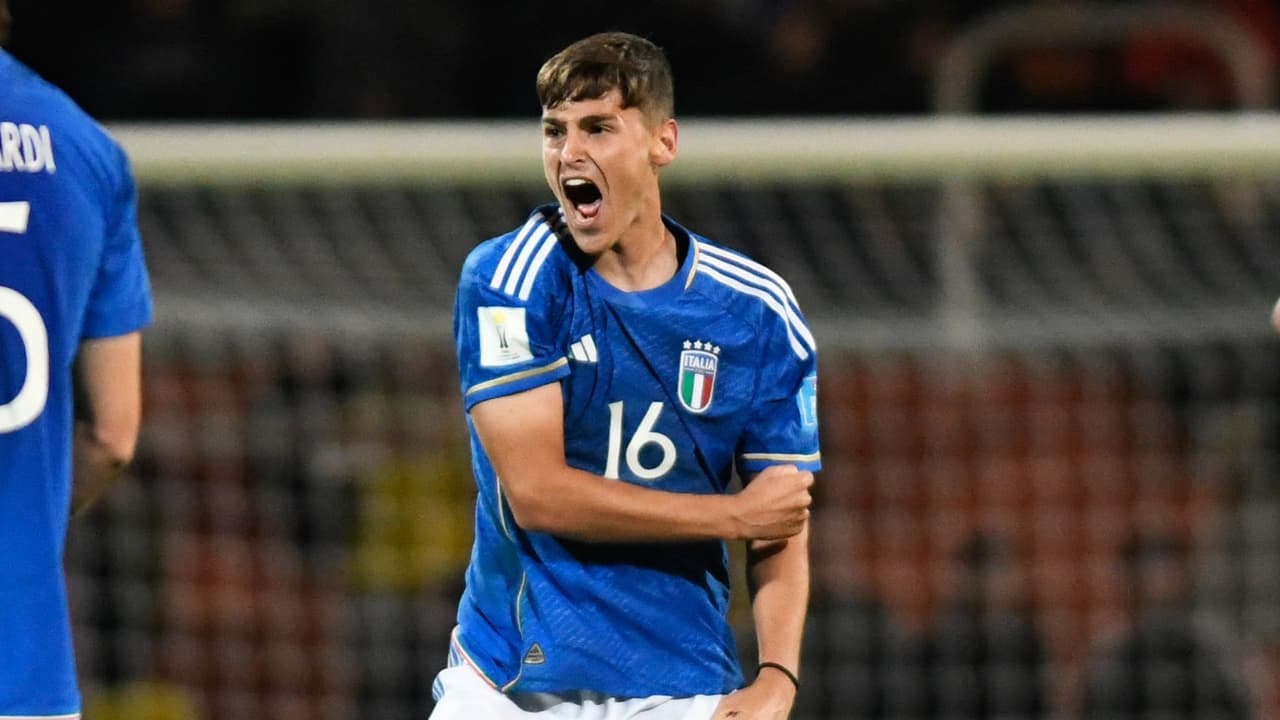 Italia y Brasil dan partidazo y República Dominicana debuta en Mundiales