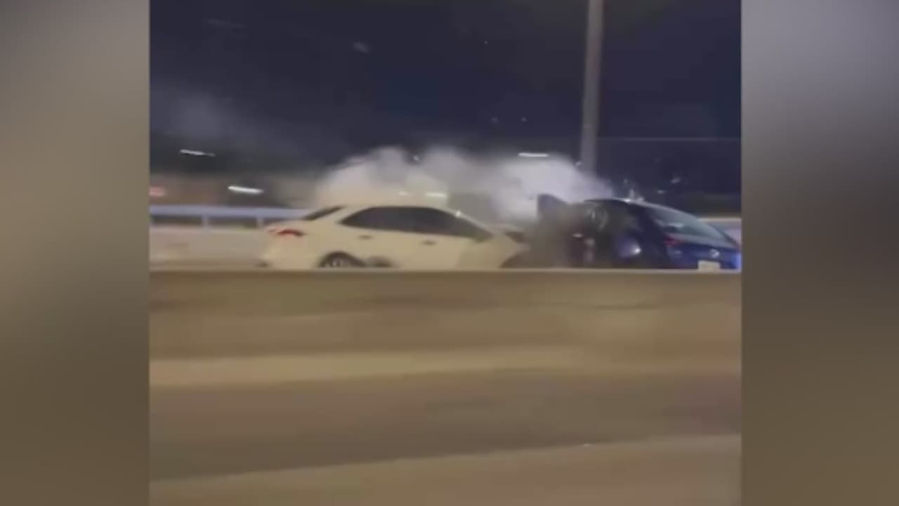 Dos muertos y varios heridos, el saldo de accidentes vehiculares en Miami-Dade este fin de semana