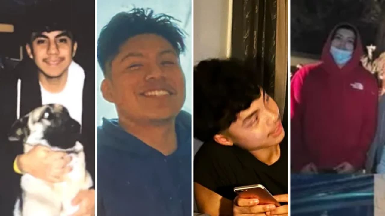 Identifican a los cuatro jóvenes hispanos muertos en un tiroteo en un parque en Georgia