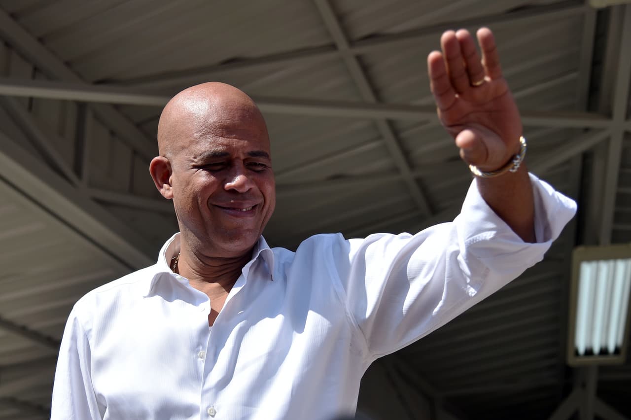 Haití logra acuerdo político para designar Gobierno de transición