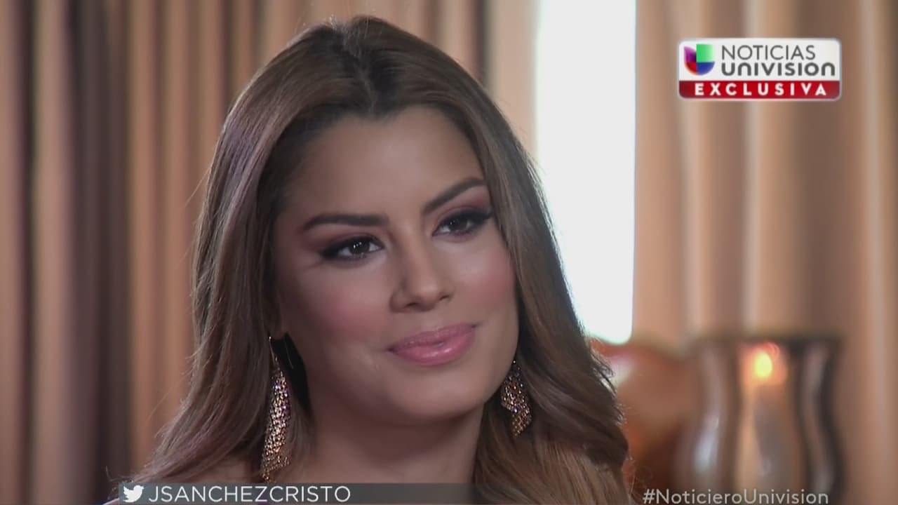 Miss Colombia: "Esos cuatro minutos como Miss Universo fueron los más felices para mí"