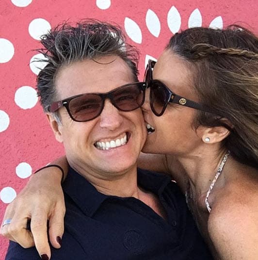 El actor no ha respondido a estos mensajes y ni ha comentado nada hasta ahora en la cuenta de Maky, sin embargo, no solía hacerlo desde antes de que rompieran.