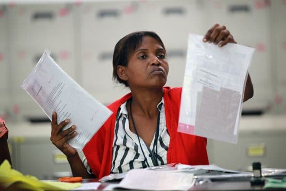 La Organización de Estados Americanos (OEA) declaró válidas las elecciones presidenciales en Haití, pese a las denuncias de irregularidades.