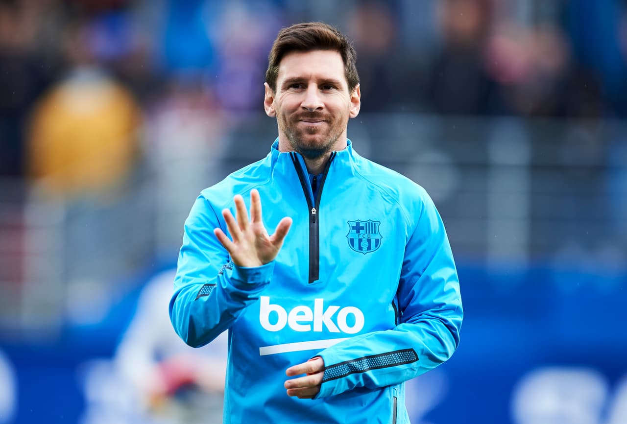 Messi tras su lesión: “Me va a dejar afuera un tiempito”