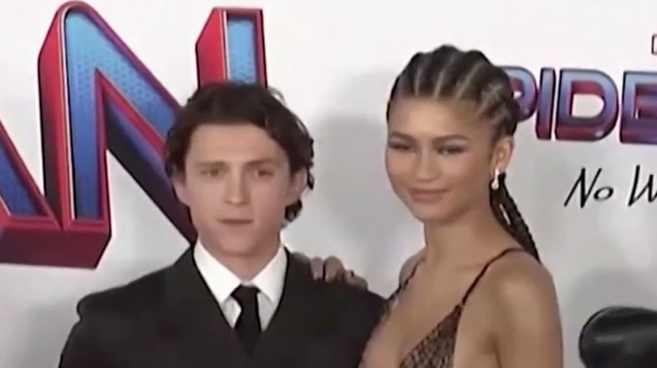 ¿Boda secreta? Qué dijo el estilista de Zendaya sobre la actriz y Tom Holland