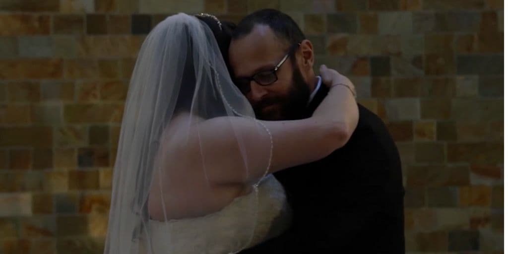 “En la salud y en la enfermedad”, pareja hispana se jura amor eterno luego de recibir diagnóstico de cáncer terminal 
