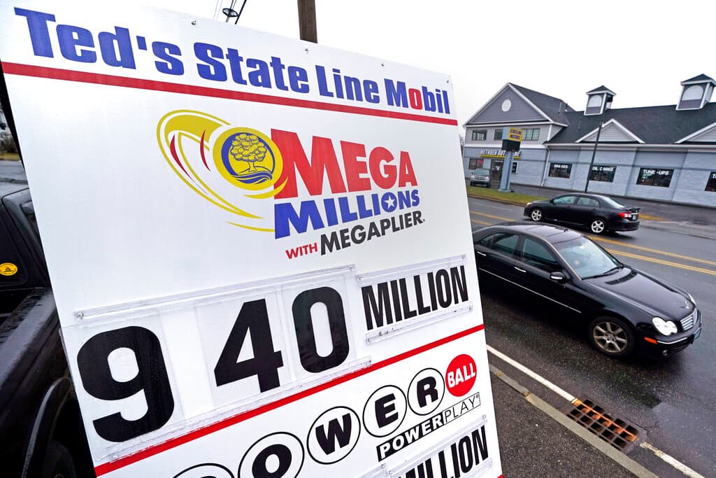 Sin ganador el premio mayor del Mega Millions, que ahora es el tercero más grande de su historia