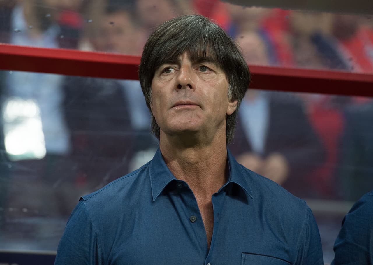 Low 'superorgulloso', pero dice que ganar el Mundial en el 2018 será "mucho más difícil"