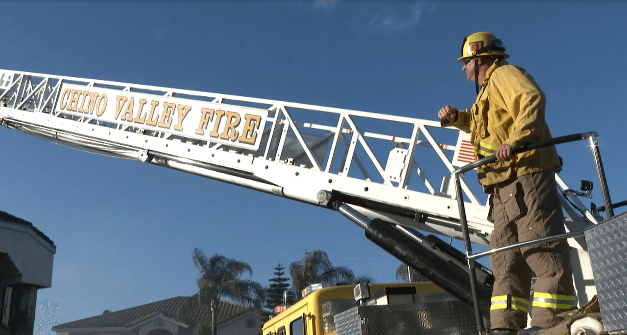 “El incendio si se extendió bastante, por la maleza que estaba bastante seca ”, dijo Massiel Guevara, vocera del Departamento de Bombero de Chino.