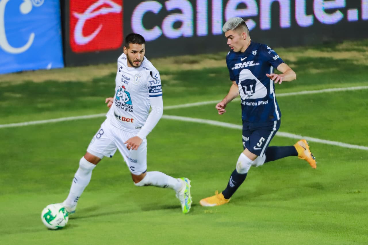 Los Tuzos caen en casa 0-1 frente a Pumas y su posibilidad de llegar a las semifinales es cada vez menor.