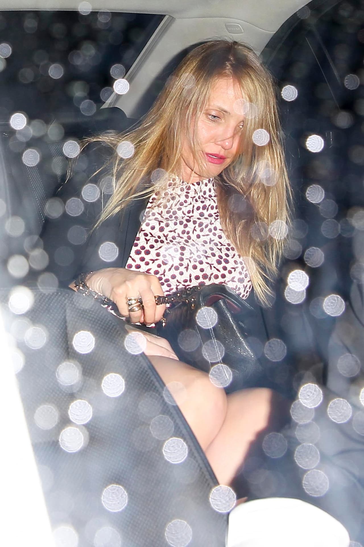 Se llevó un buen susto.