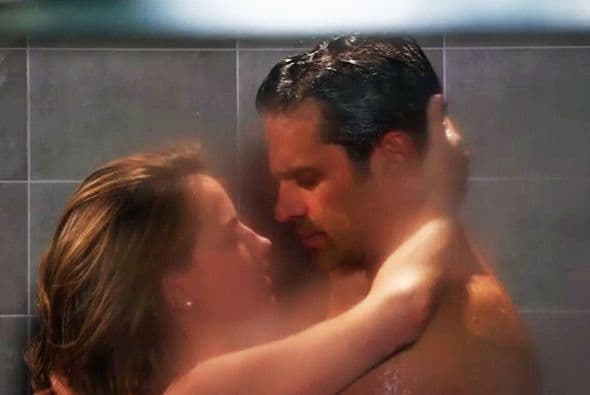 Esos besos estaban llenos de mentiras y de traición.