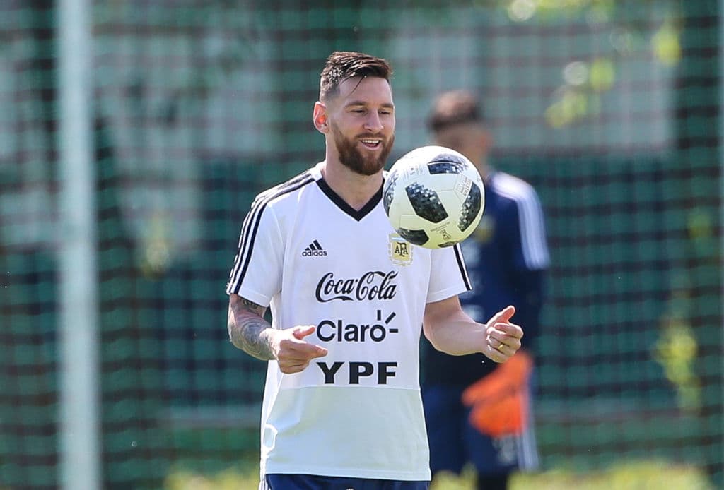 Lionel Messi llega con Argentina como la mayor amenaza contra Francia en su duelo de octavos de final, que se disputará en el Kazan Arena como parte del Mundial de Rusia 2018.