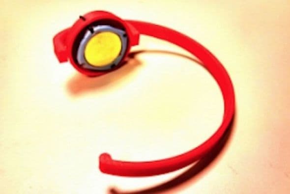 Utilizando el sistema Android, Bodybeat puede escuchar a tu organismo. (Foto: Bodybeat)  