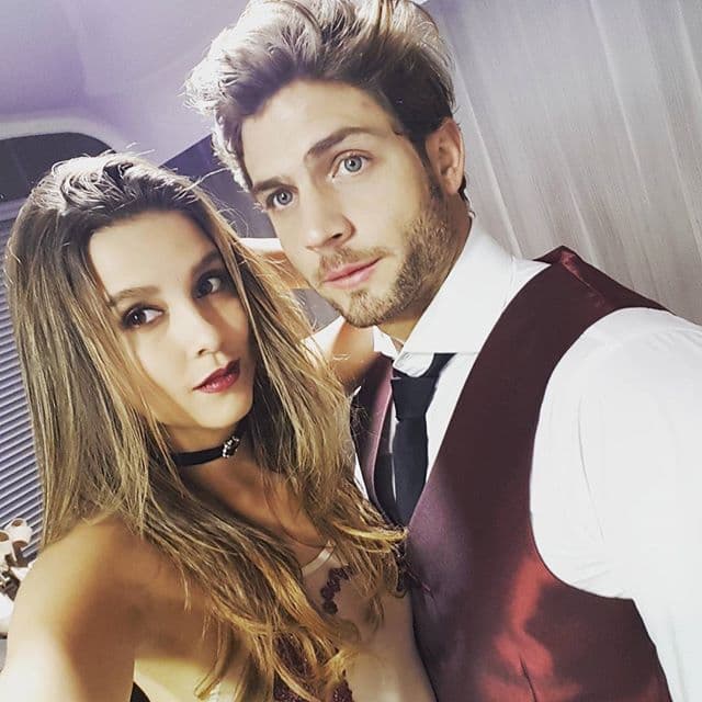 Después, Paulina y Horacio pasaron mes y medio en Nueva York.