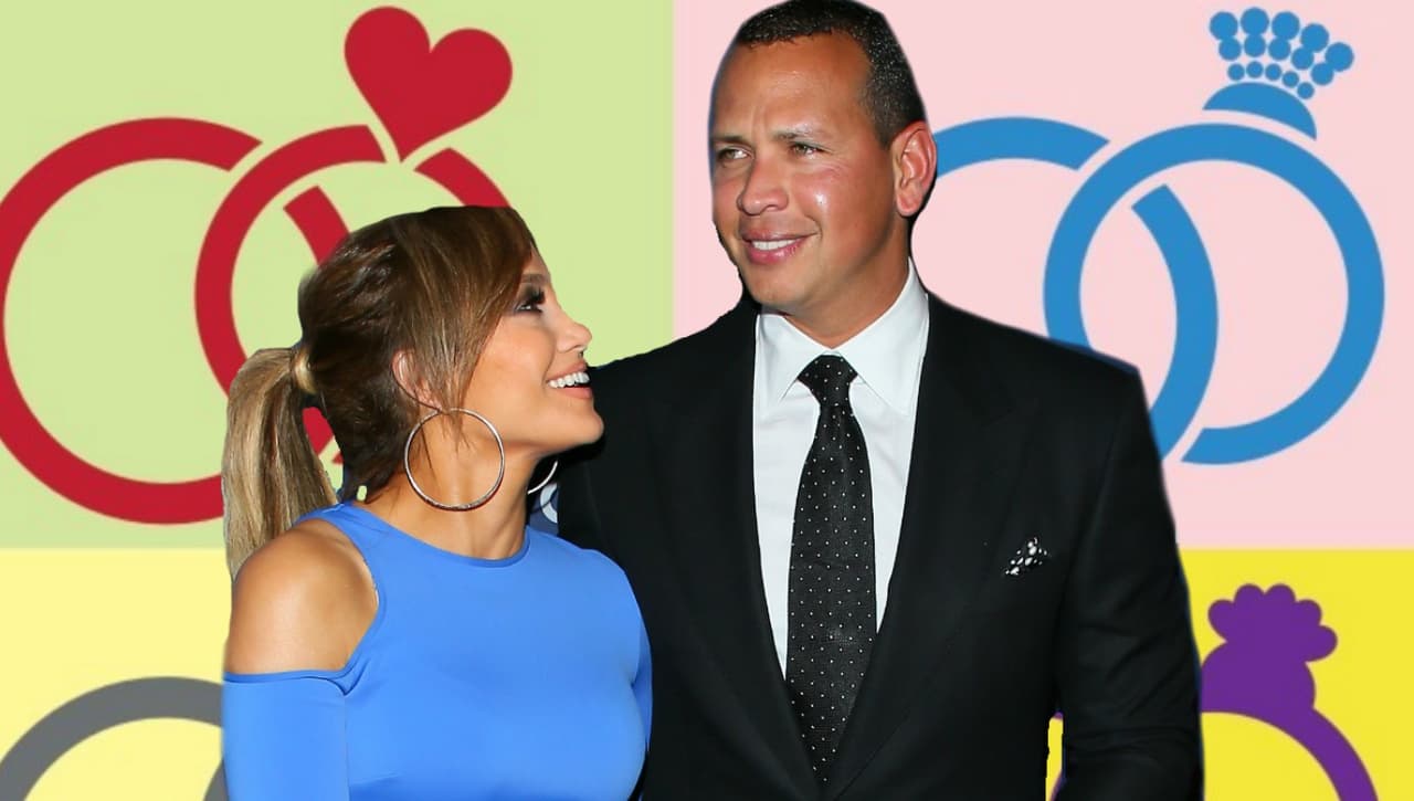 Jennifer López estrena 'El anillo', la indirecta más directa para A-Rod (aunque ella lo niegue)