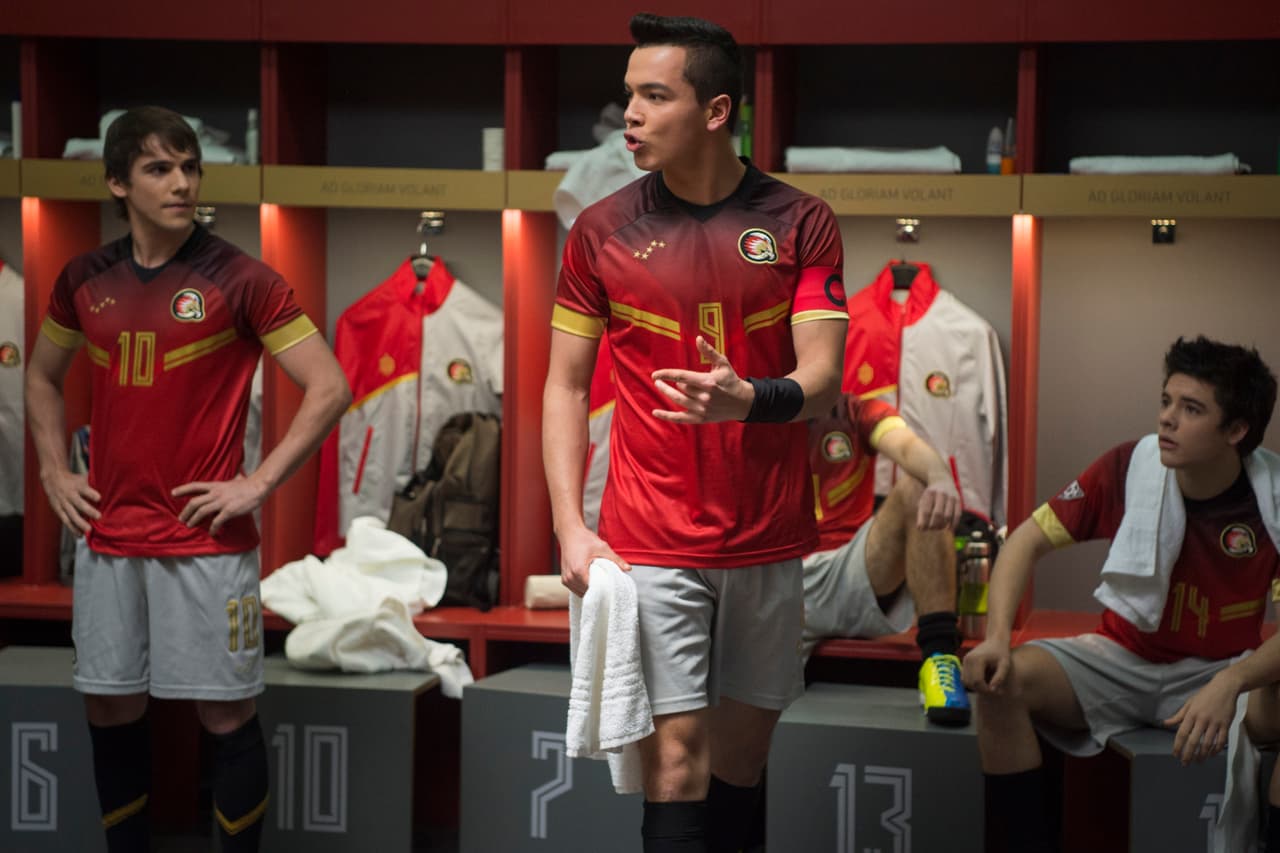 Sebastián Athié fue un actor juvenil