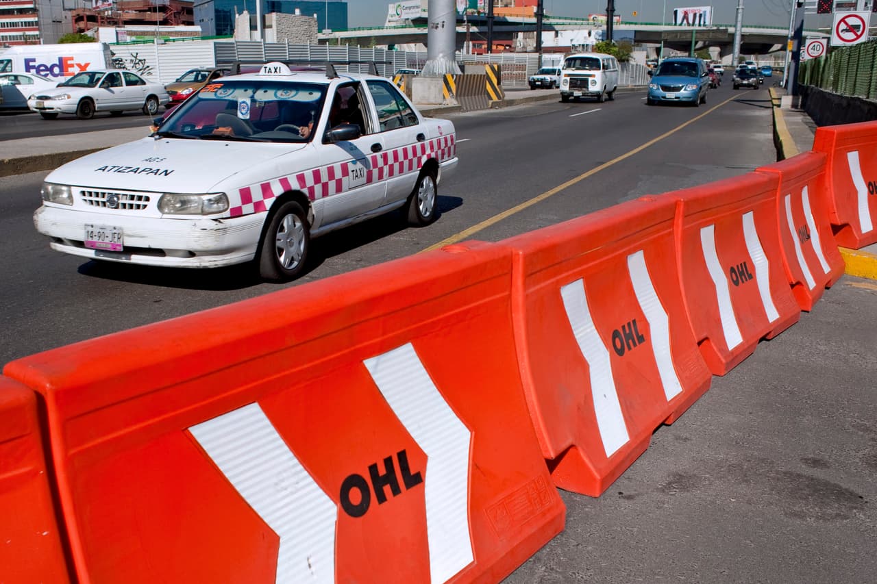 OHL México ha sido una de las empresas más utilizadas por el Estado de México y el gobierno federal.