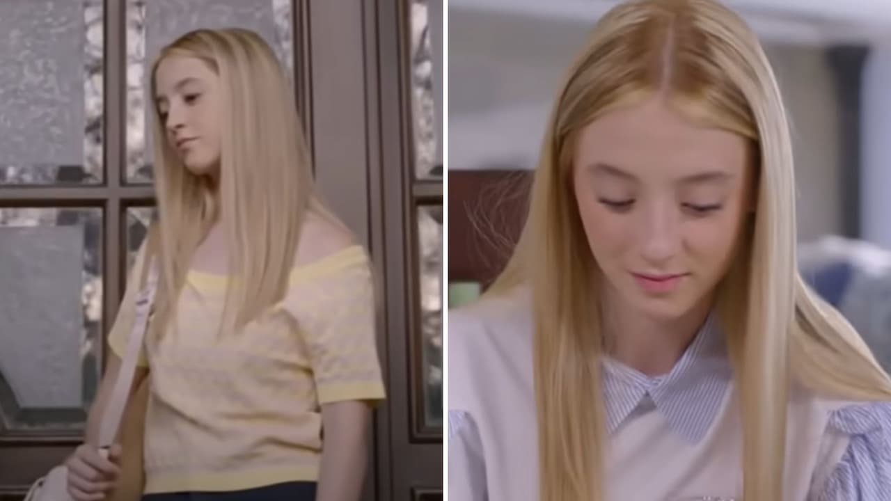 Ella es Ximena Tello de Meneses.