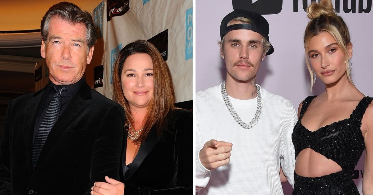 Famosos que han defendido a sus parejas de las críticas, se portaron como unos caballeros