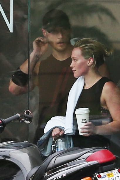 Así que podría dar una segunda oportunidad al amor.