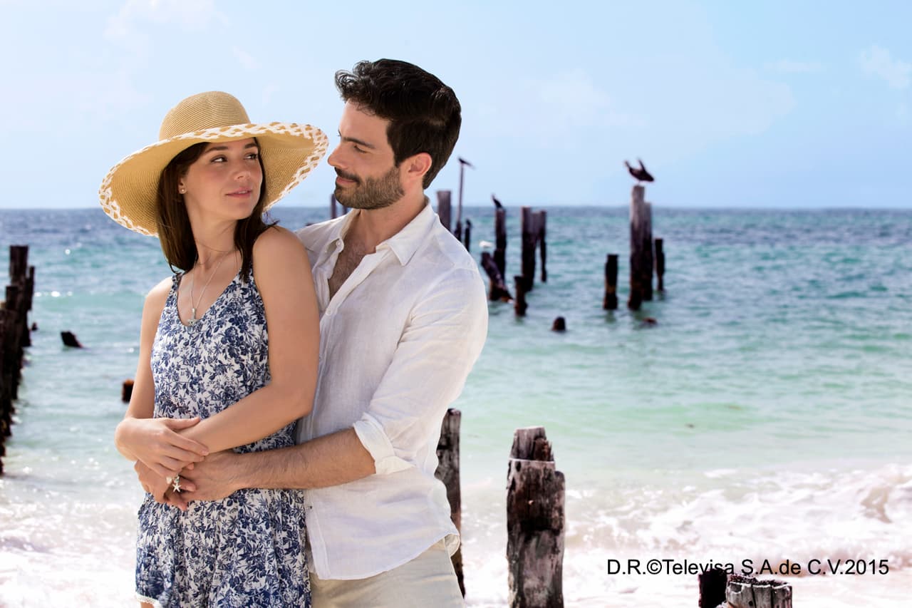 "Paulina" está dispuesta a hacerlo todo, incluso a luchar contra su familia, para poder ser feliz junto a "Adrián".