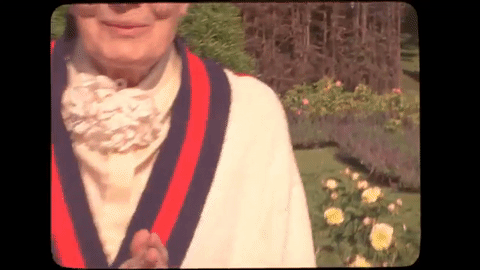 Las abuelas de pelo cano son los nuevos íconos de la moda para Gucci