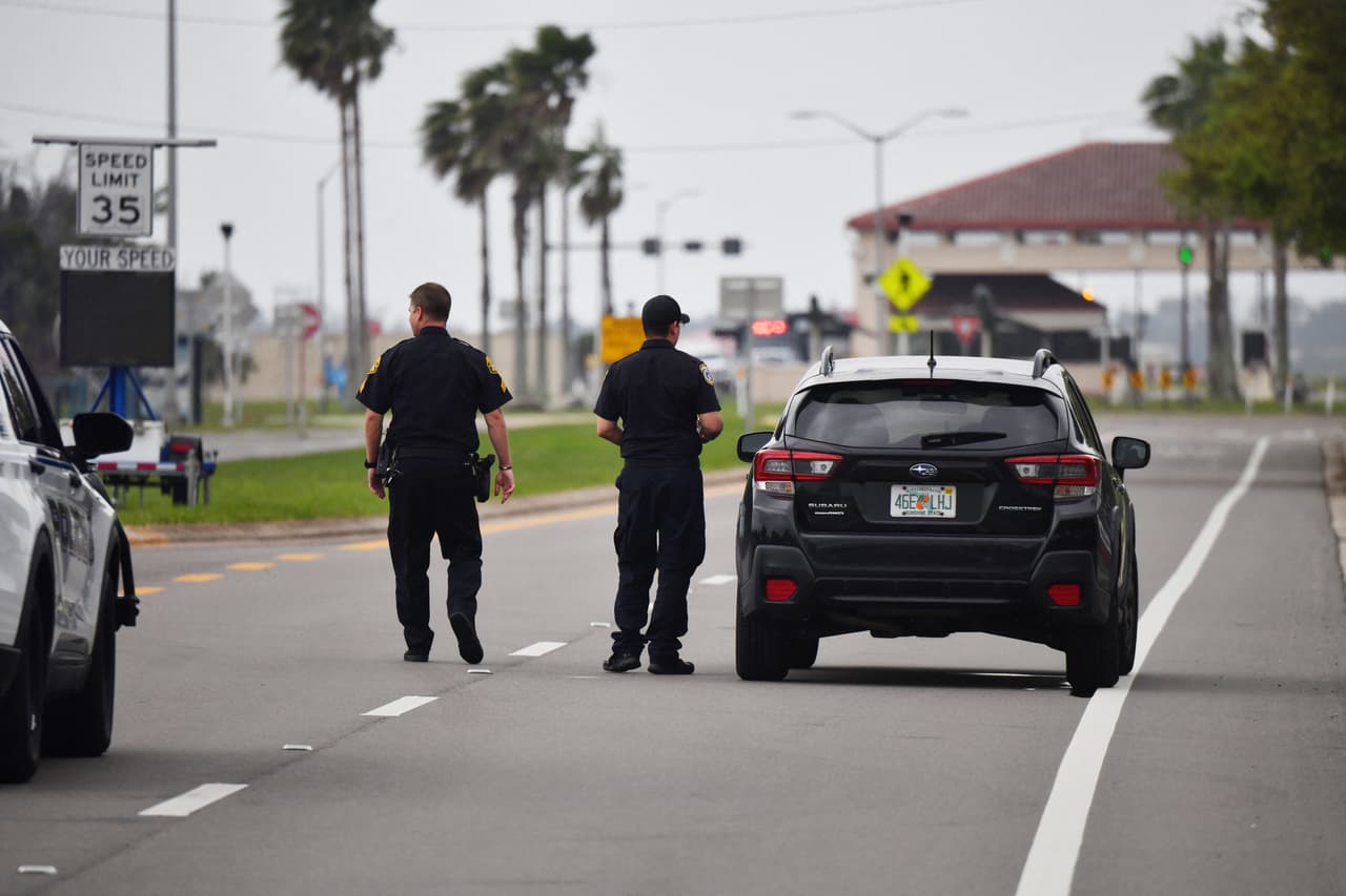 Base aérea MacDill levanta cierre total por amenaza por un paquete sospechoso