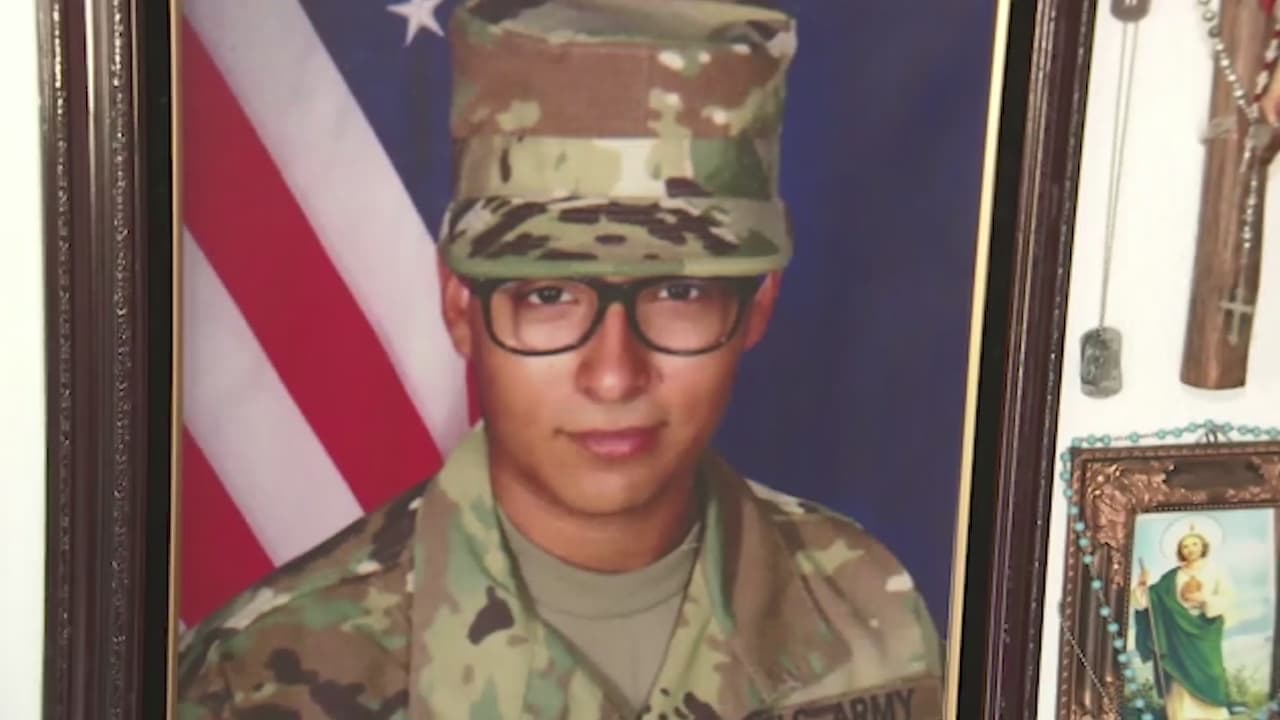 Un soldado latino fue decapitado: los siete compañeros que lo vieron antes de morir enfrentan cargos