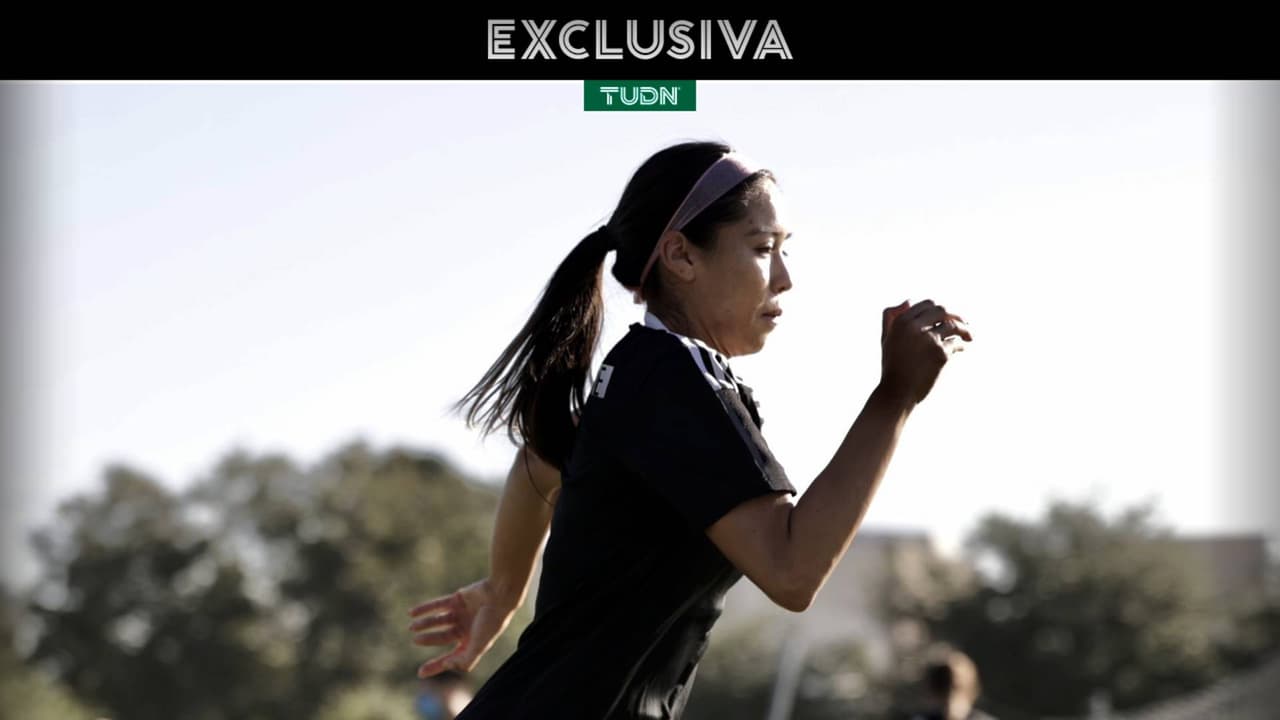 Greta Espinoza: "En Tigres buscamos romper récords"