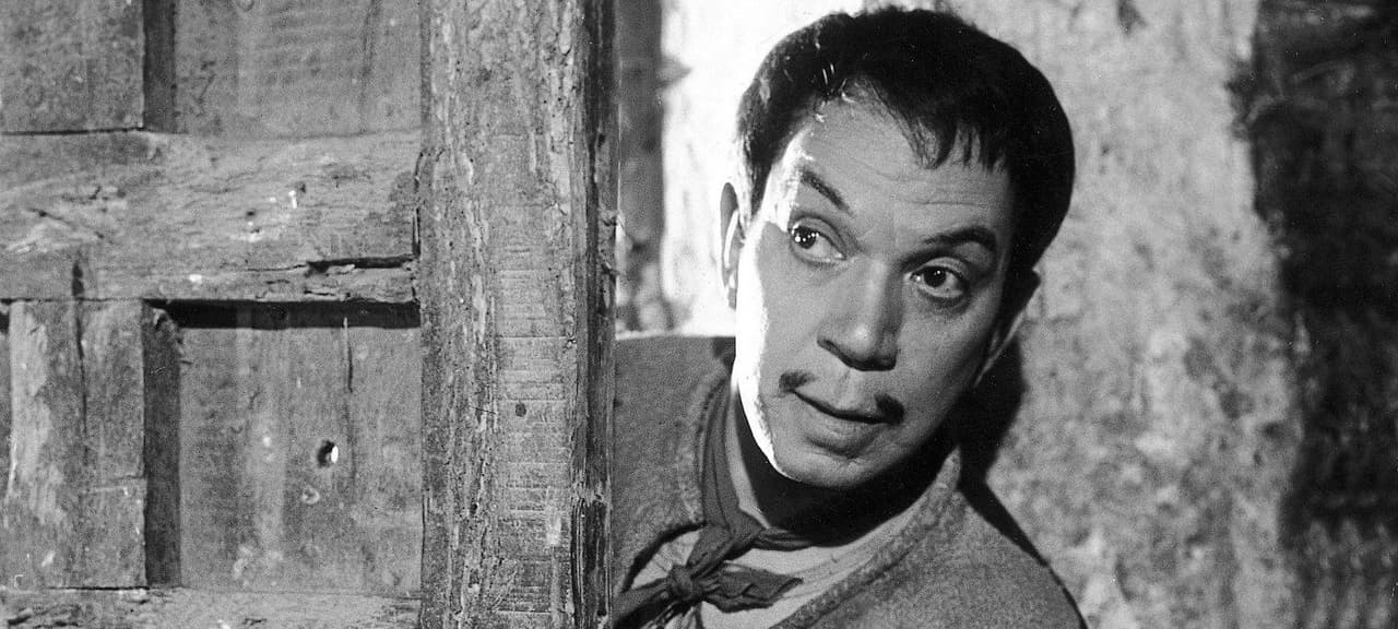 Mario Fortino Alfonso Moreno Reyes, mejor conocido 'Cantinflas' es considerado uno de los más grandes cómicos en la historia. Triunfó lo mismo en Latinoamérica que en Estados Unidos, gracias a sus decenas de películas. Ganó el Globo de Oro en 1956.
<br>