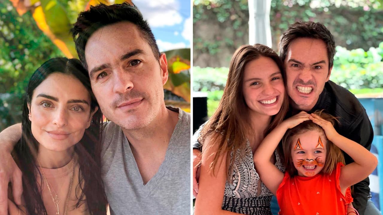 Mauricio Ochmann pasará Navidad con sus dos exesposas: fans se sorprenden por lo bien que se llevan