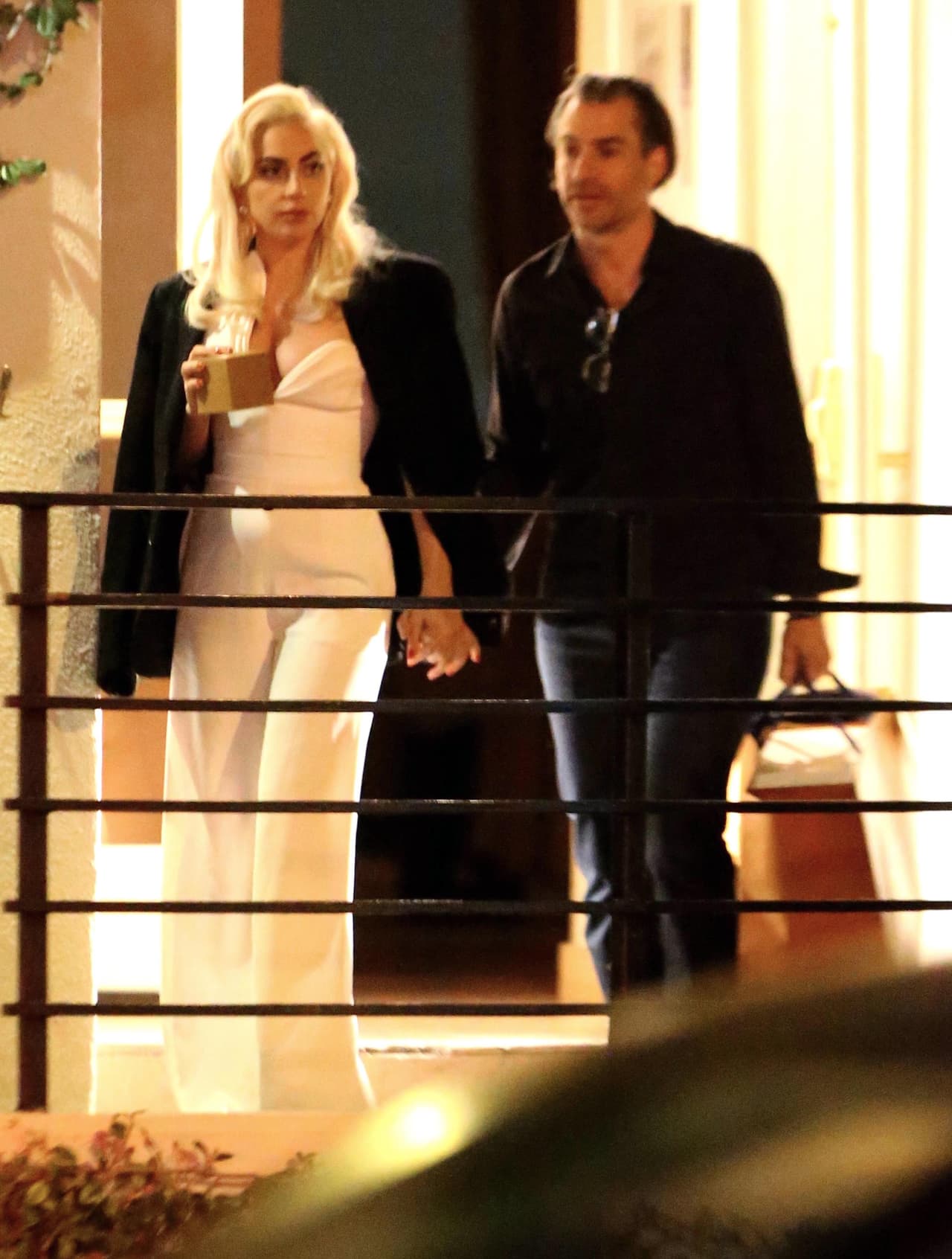 Son varias las ocasiones que han sido fotografiados juntos.