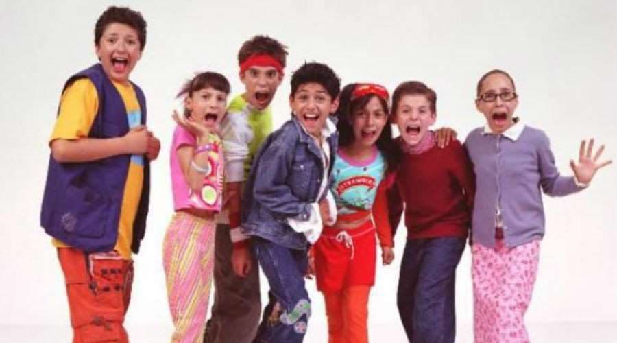 En 'Alegrijes y rebujos' coincidieron con Diego Boneta, María Chacón, Allisson Lozz, Michelle Álvarez y Nora Cano, entre otros.