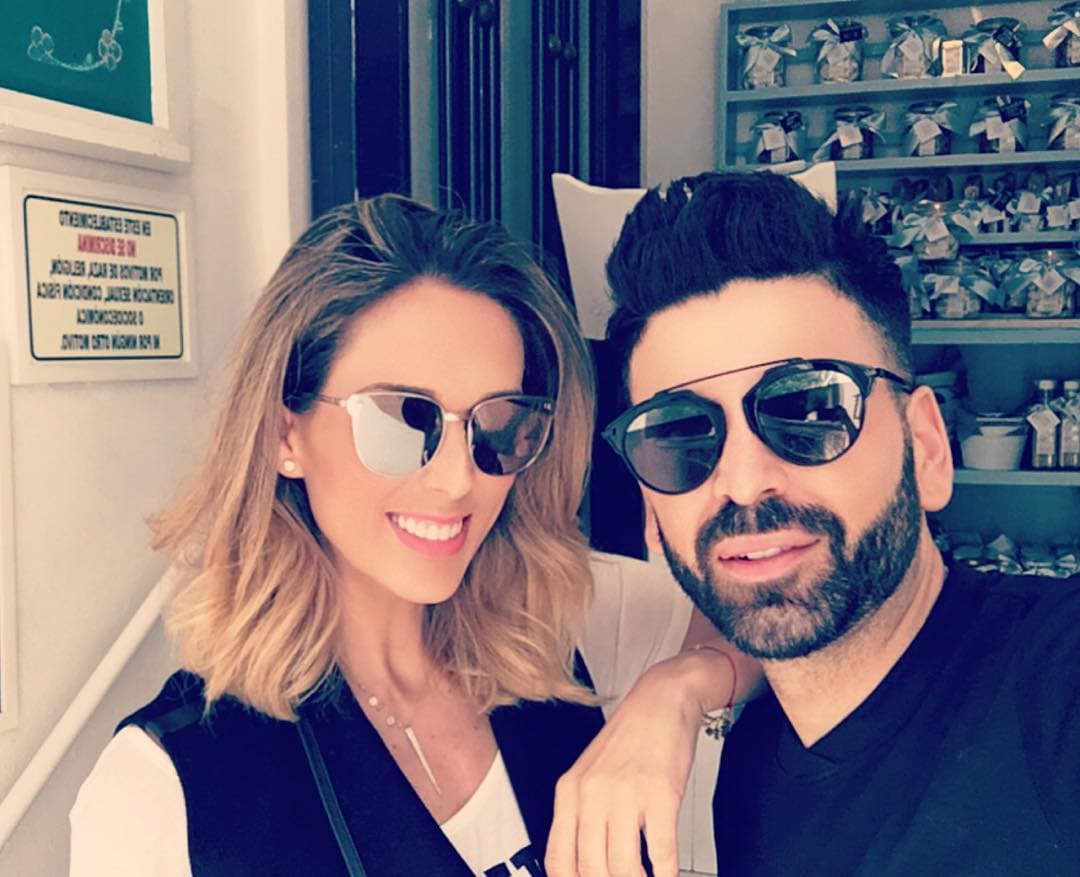 Jacky Bracamontes es otra de sus personas favoritas.