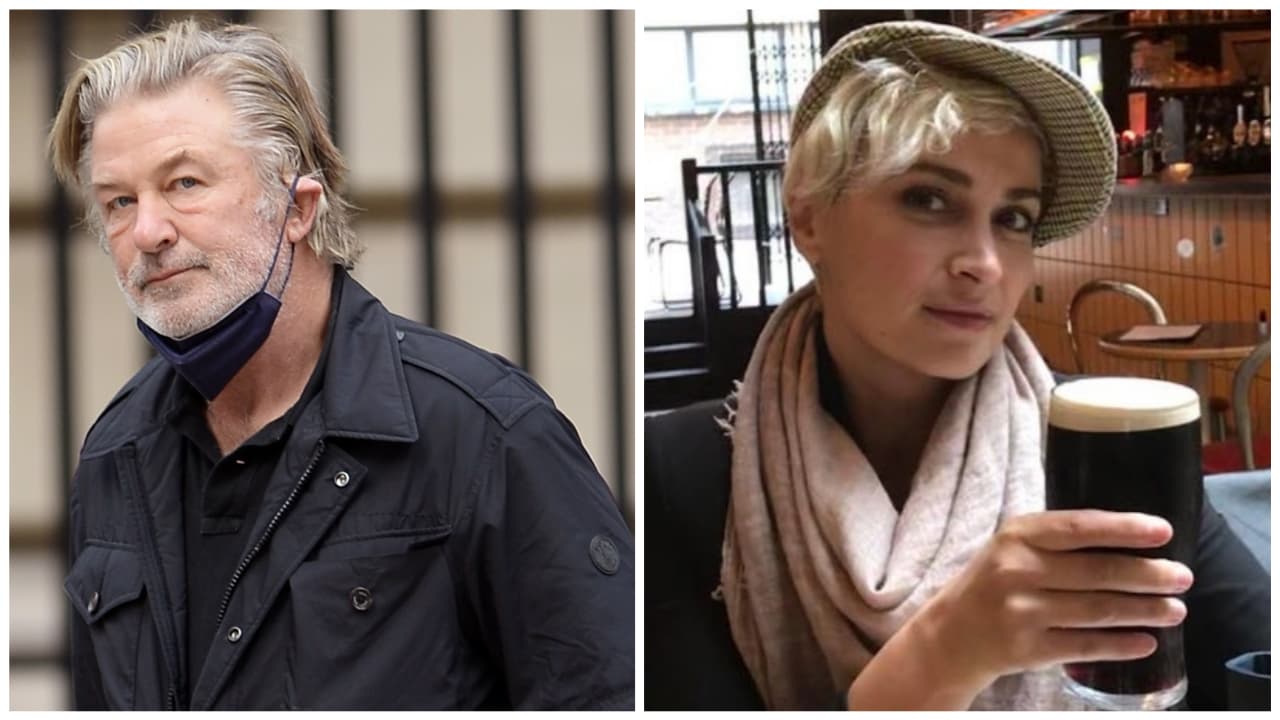 "Yo no apreté el gatillo": la primera entrevista de Alec Baldwin tras la muerte de Halyna Hutchins