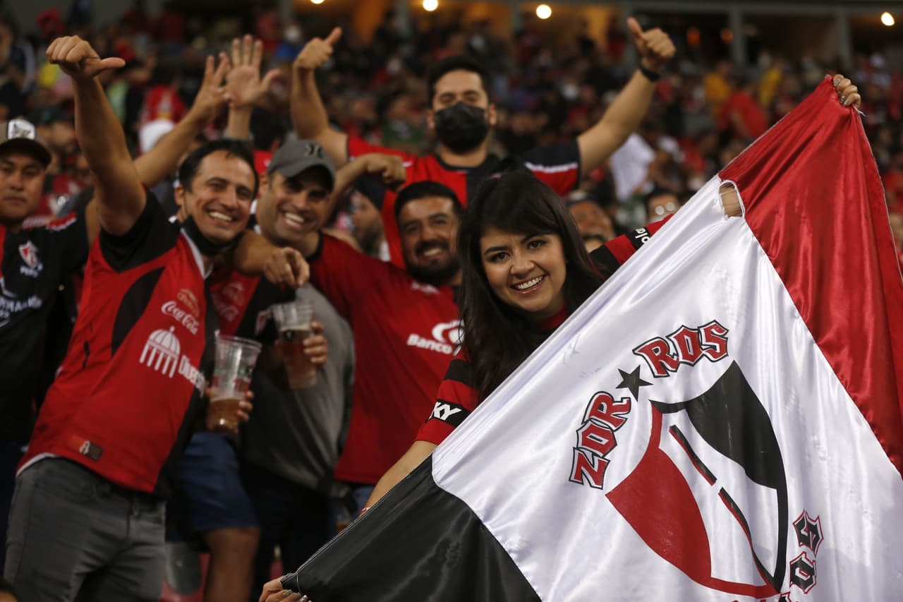 Muchos seguidores del Atlas podrán ver la primera Final de su equipo en su vida.