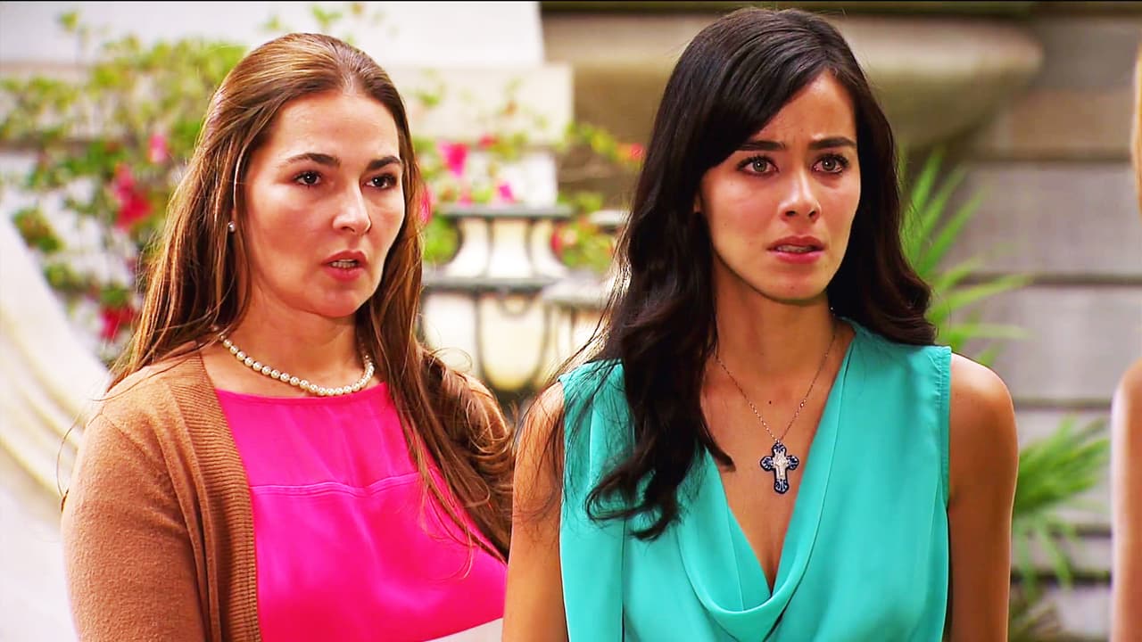Para sorpresa de Magdalena, el destino la hizo descubrir que Rebeca también asesinó a su hermana.
