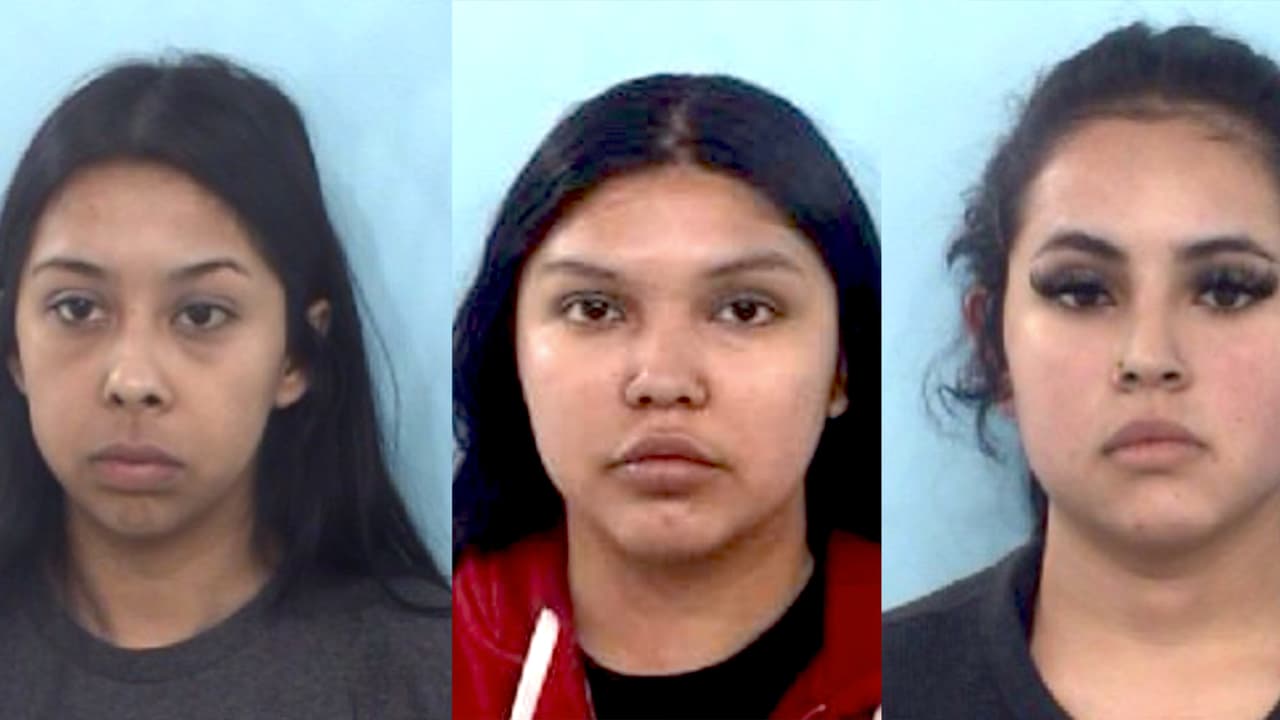 Jeep que las transportaba delata a tres hispanas como cómplices de asesinato en el condado de Tulare