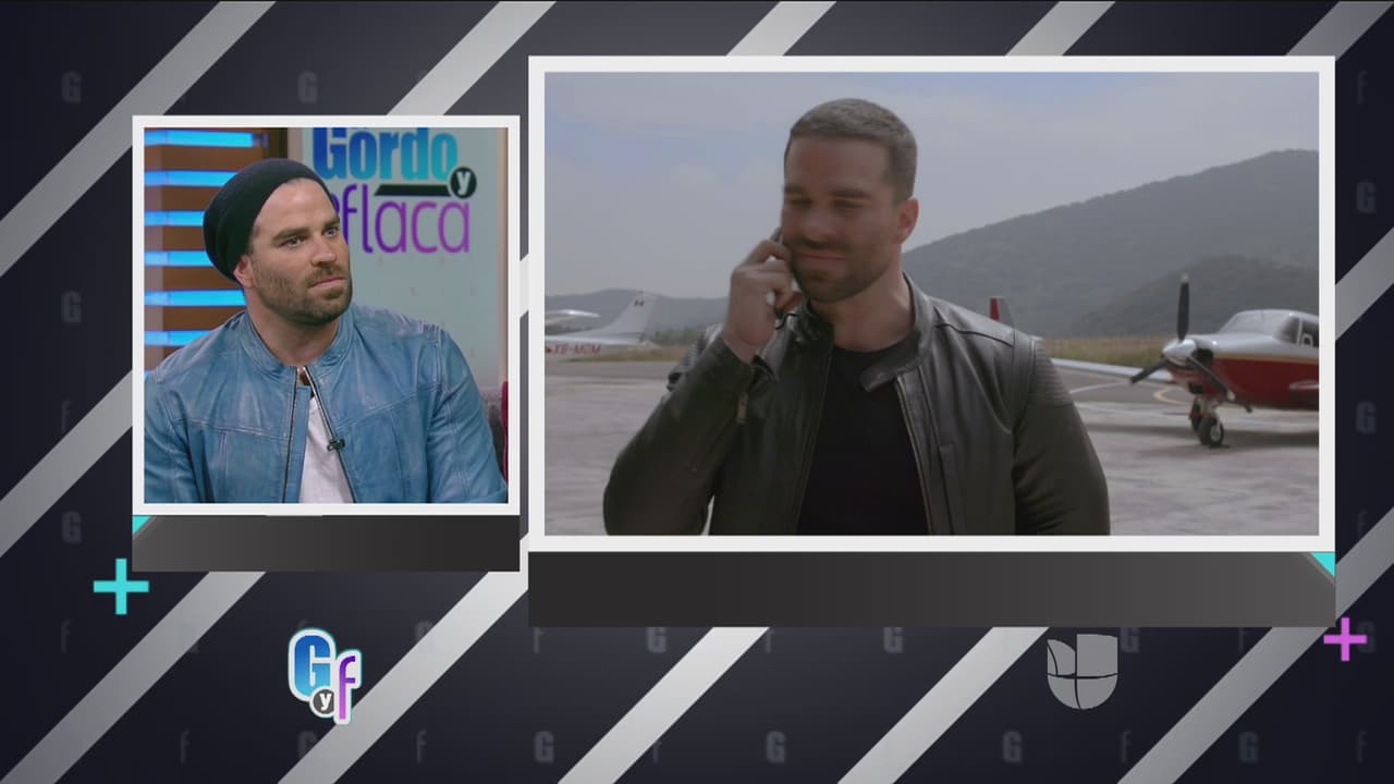 Declaró que la dirección escénica que se maneja en la serie es algo diferente, llena de calidad y dinamismo.