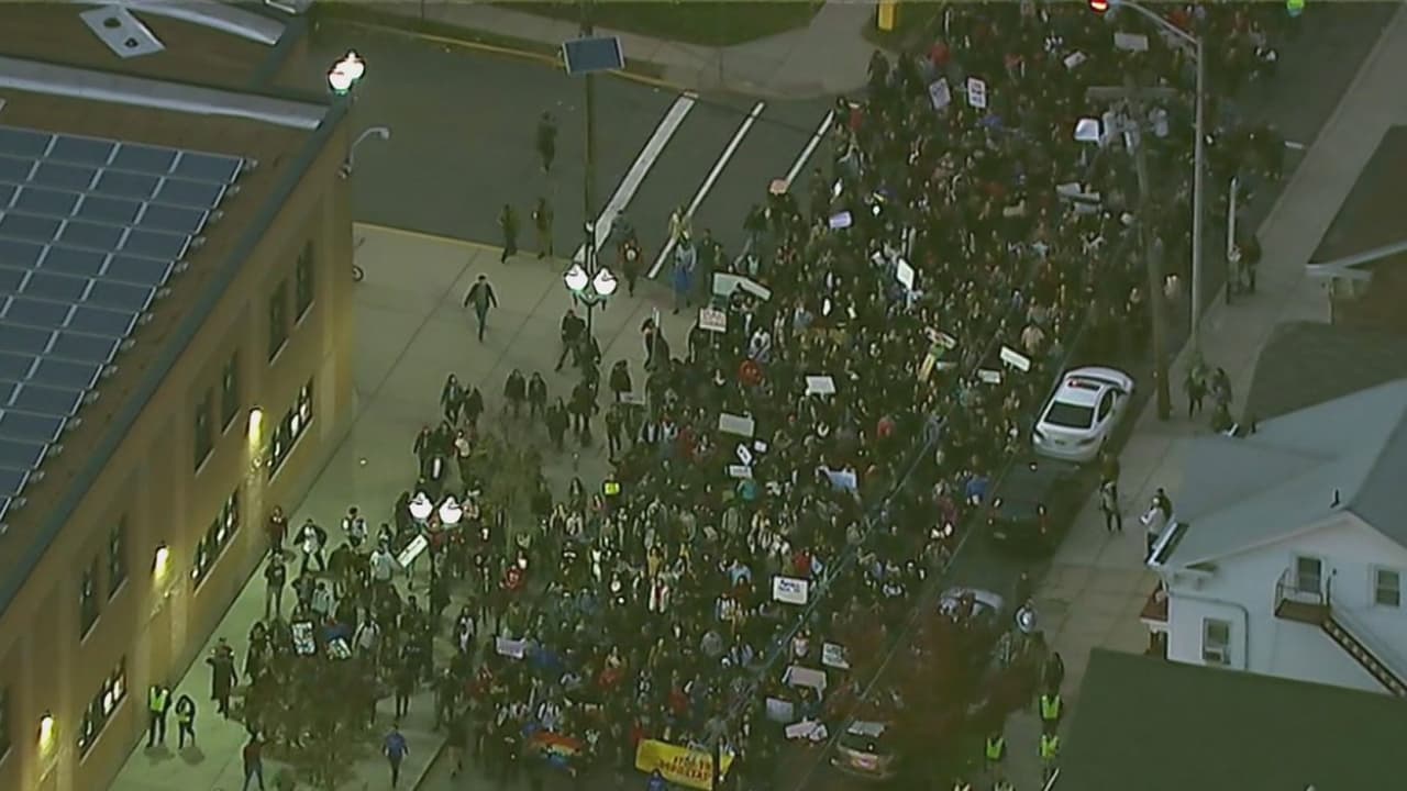 De NYU a Rutgers: así reclamaron que los campus sean santuarios para indocumentados