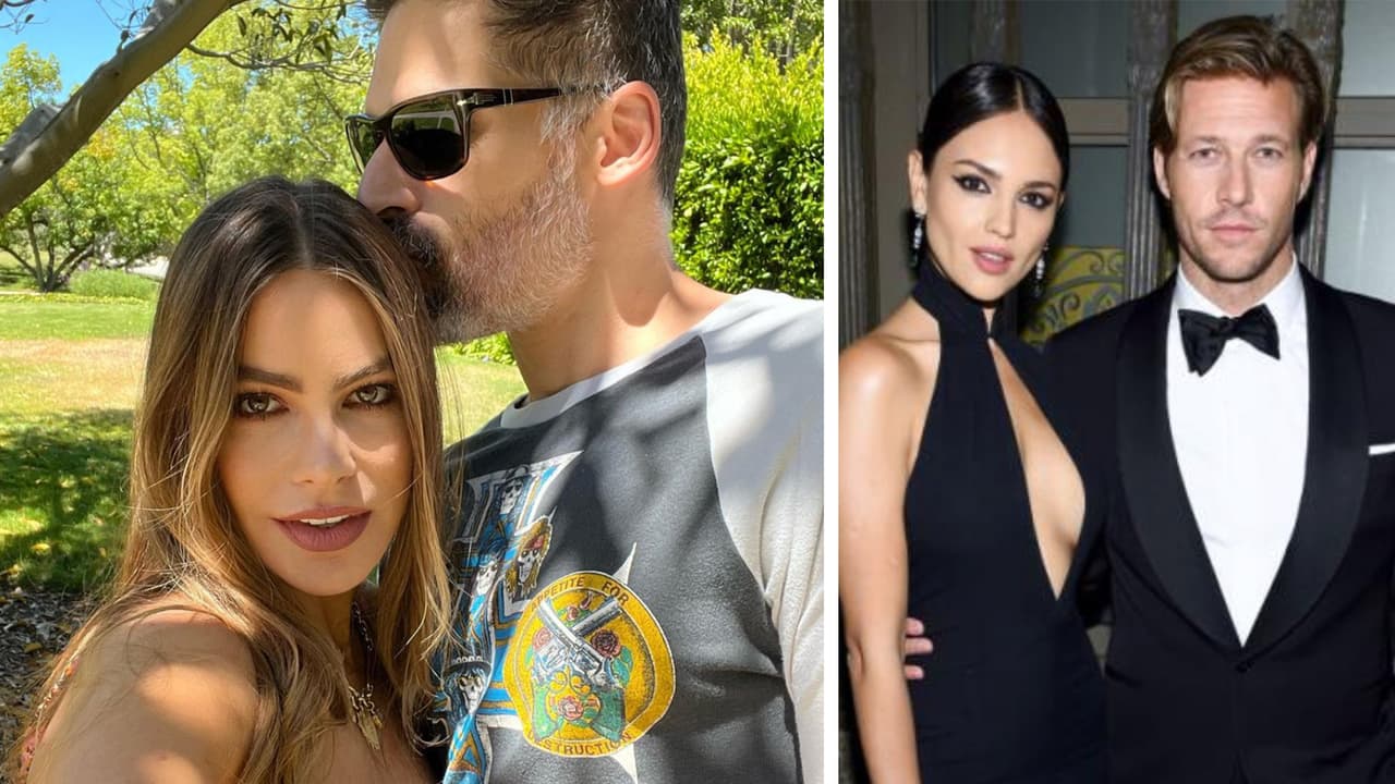 Eiza y más latinas que no se rinden con cualquiera: han conquistado a los más guapos y cotizados