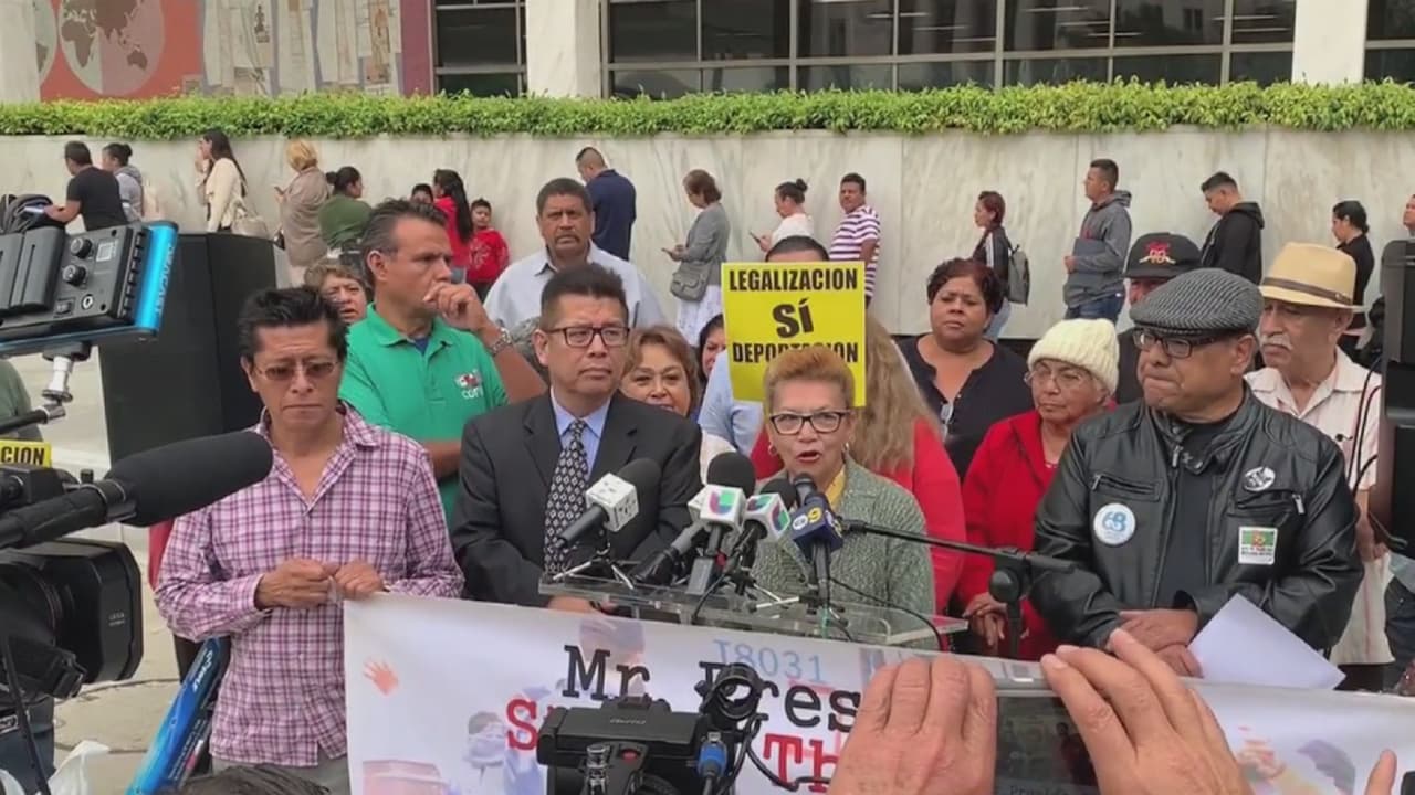 “Debemos tomar esta amenaza muy seriamente”: advierten grupos proinmigrantes ante amenazas de deportación