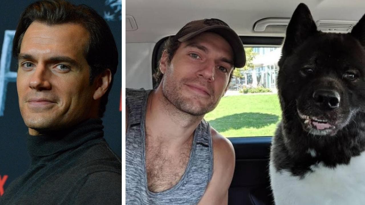 Kal es el único amor leal y verdadero de Henry Cavill: su historia es adorable