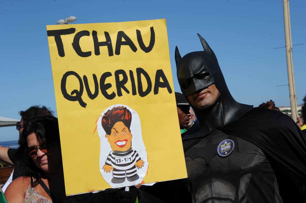 #TchauQueridaDay: ¿puede un hashtag derrocar a un gobierno?