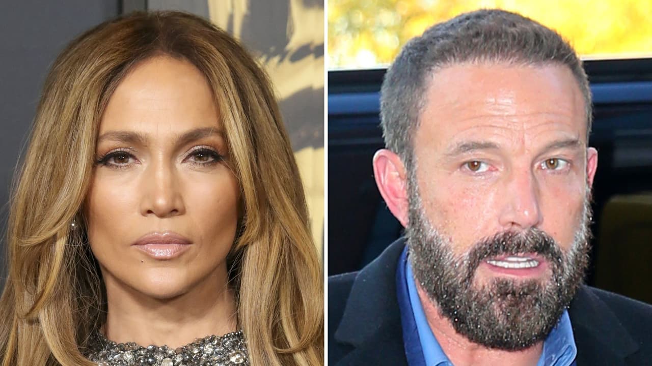 JLo le declara su “amor” a famoso actor en medio de su divorcio de Ben Affleck 