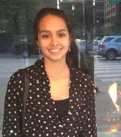 “Lo que le pasó a Vanessa no puede suceder más”: una joven desapareció tras salir a caminar en un bosque y luego fue hallada muerta