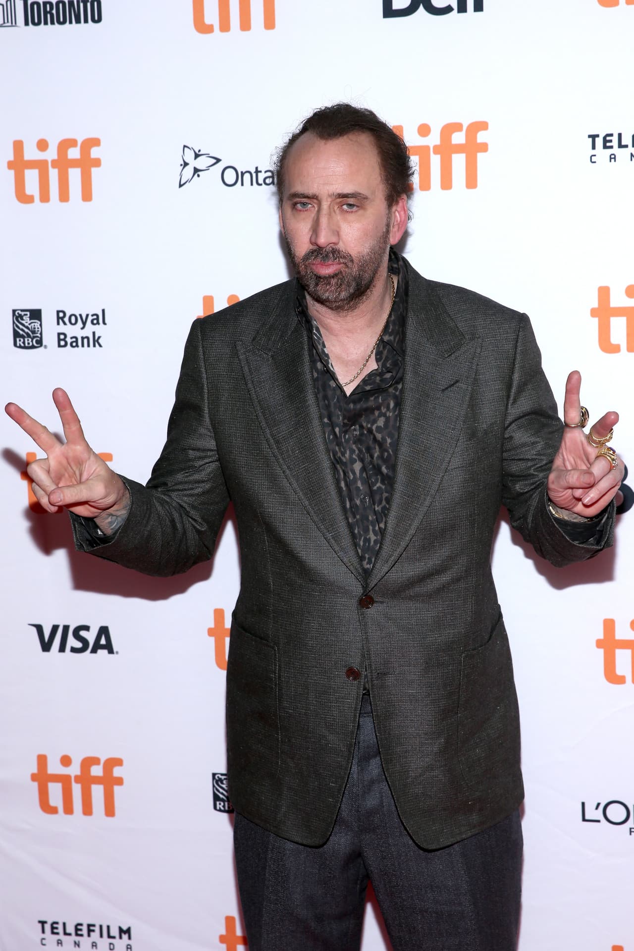 Antes de que se casaran, Nicolas Cage y Erika Koike fueron vistos discutiendo públicamente en Las Vegas.