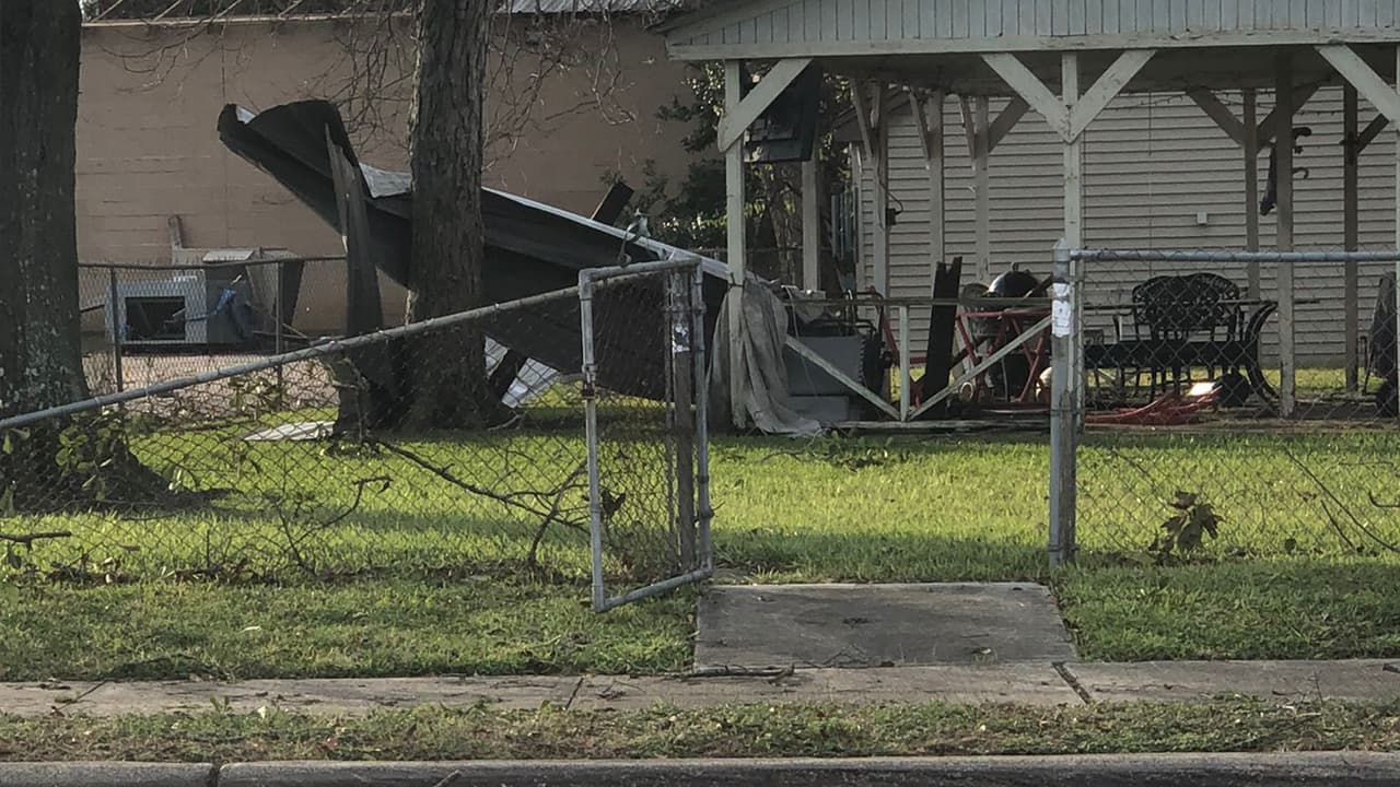 El
<a href="https://twitter.com/NWSHouston/status/1480324092851113984" target="_blank">Servicio Nacional de Meteorología</a> confirmó que los cinco tornados tocaron tierra en: Humble, Kingwood, Montgomery, cerca del aeropuerto Intercontinental George Bush de Houston y cerca de Dayton.