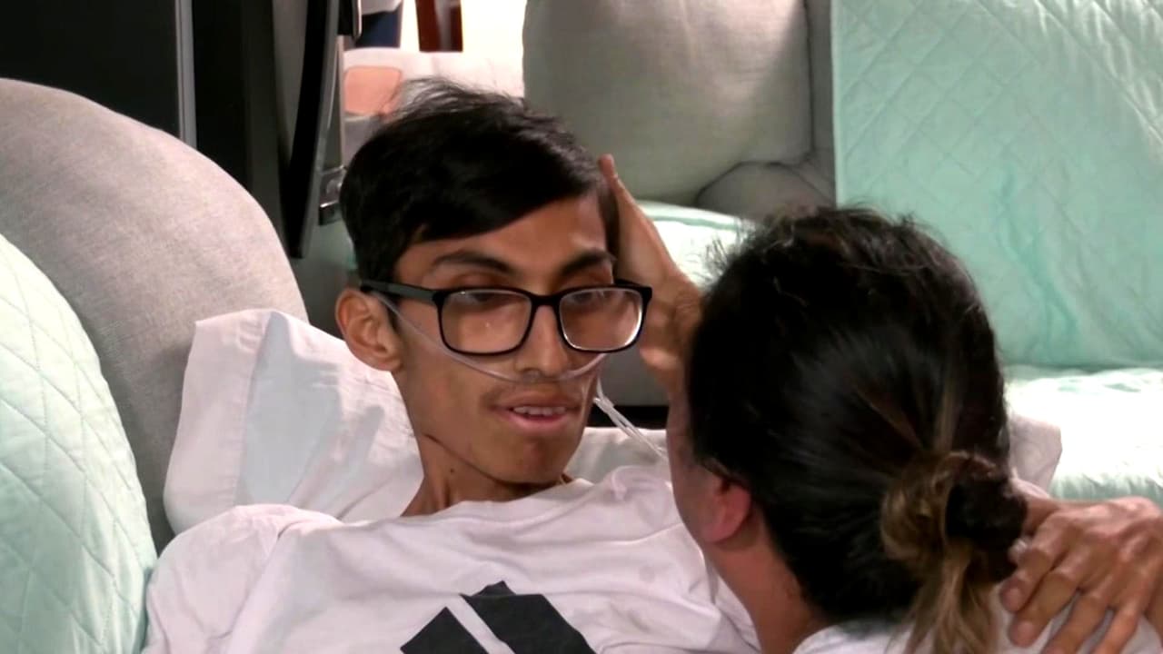 Kevin González murió después de cumplir su deseo de ver a sus padres